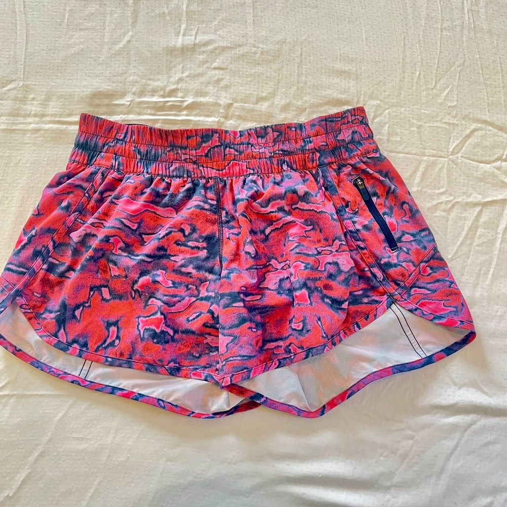Lululemon Track Shorts